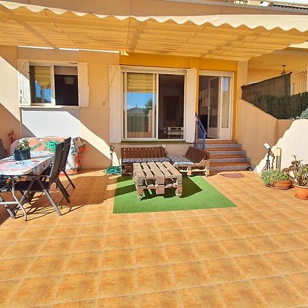 Appartement Amplia Terraza Con Piscina, Garaje Y Aire Acondicionado - By Aloha Palma à Águilas Extérieur photo