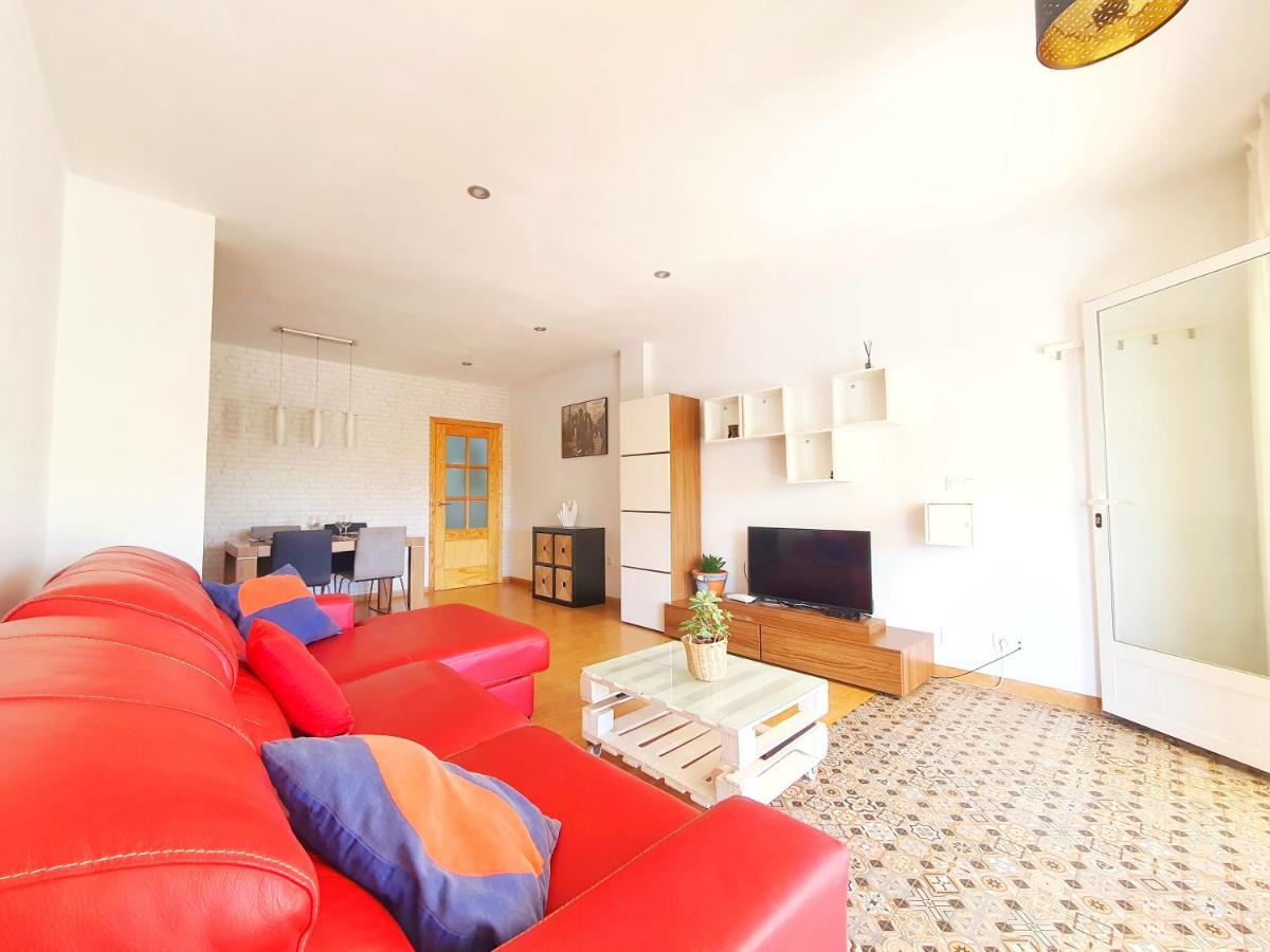 Appartement Amplia Terraza Con Piscina, Garaje Y Aire Acondicionado - By Aloha Palma à Águilas Extérieur photo