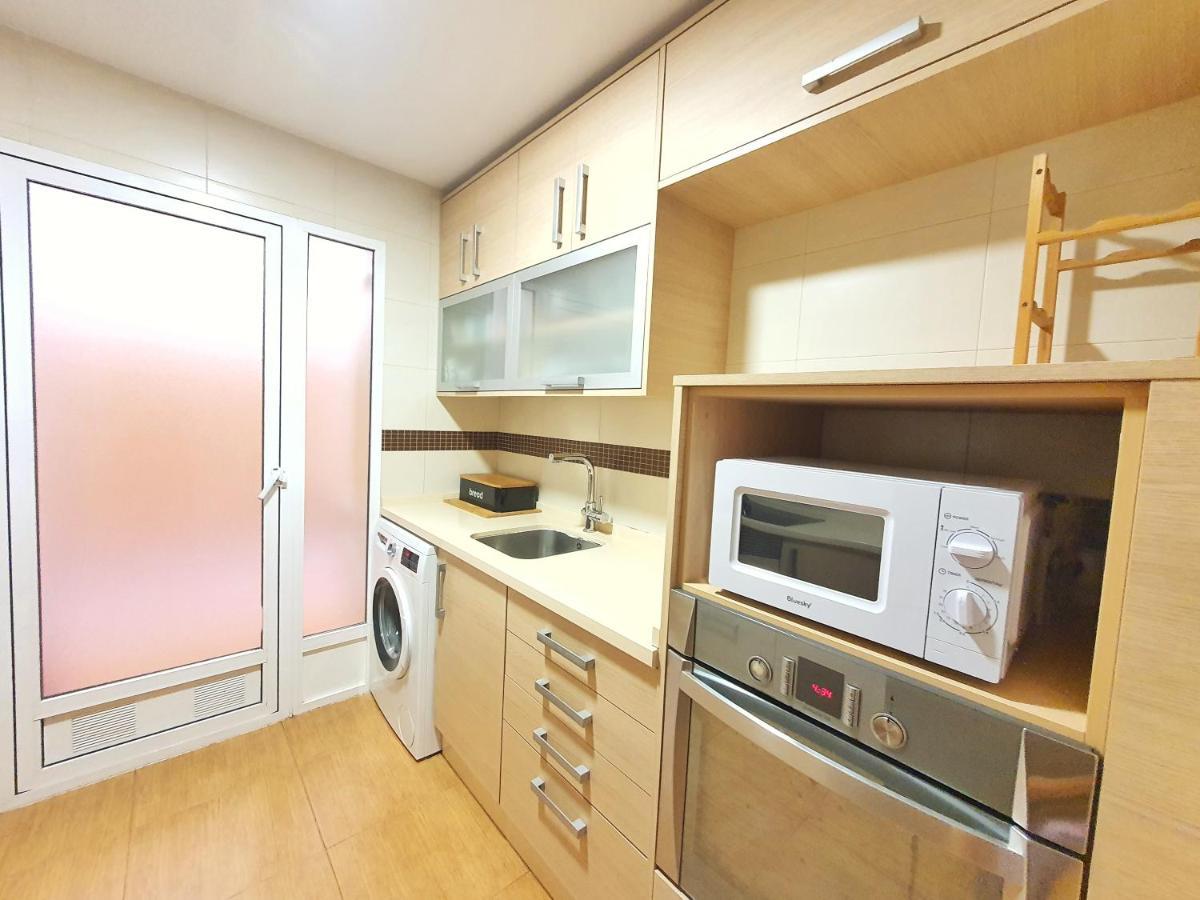 Appartement Amplia Terraza Con Piscina, Garaje Y Aire Acondicionado - By Aloha Palma à Águilas Extérieur photo