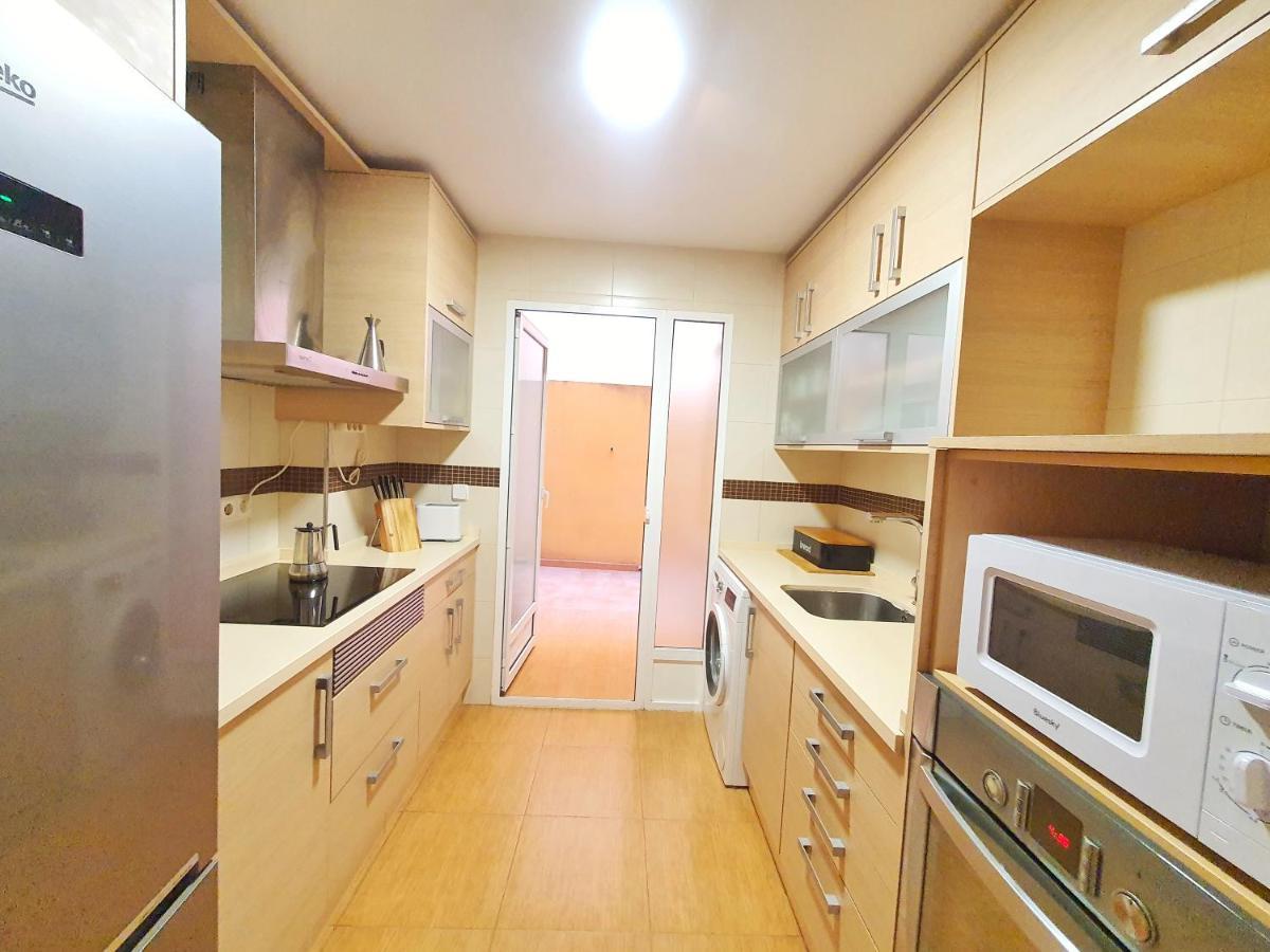 Appartement Amplia Terraza Con Piscina, Garaje Y Aire Acondicionado - By Aloha Palma à Águilas Extérieur photo