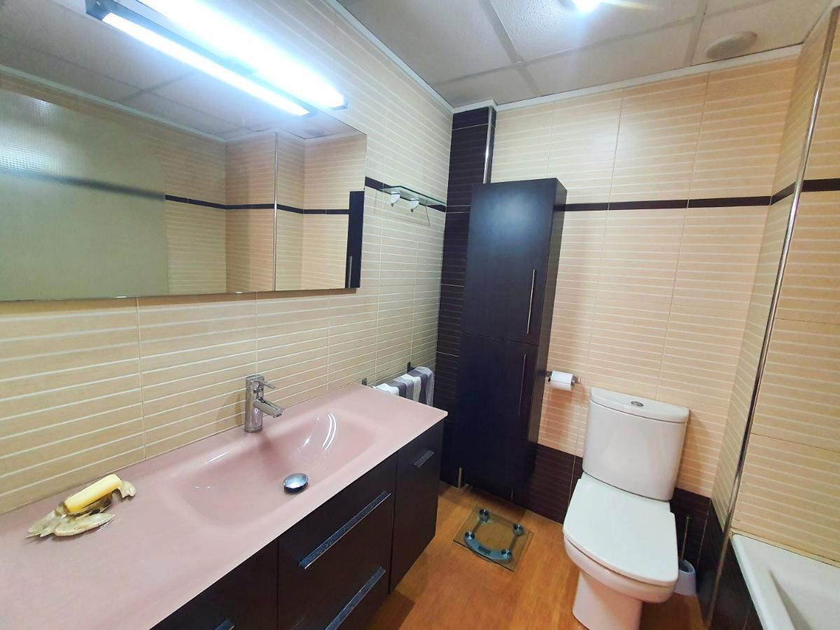 Appartement Amplia Terraza Con Piscina, Garaje Y Aire Acondicionado - By Aloha Palma à Águilas Extérieur photo