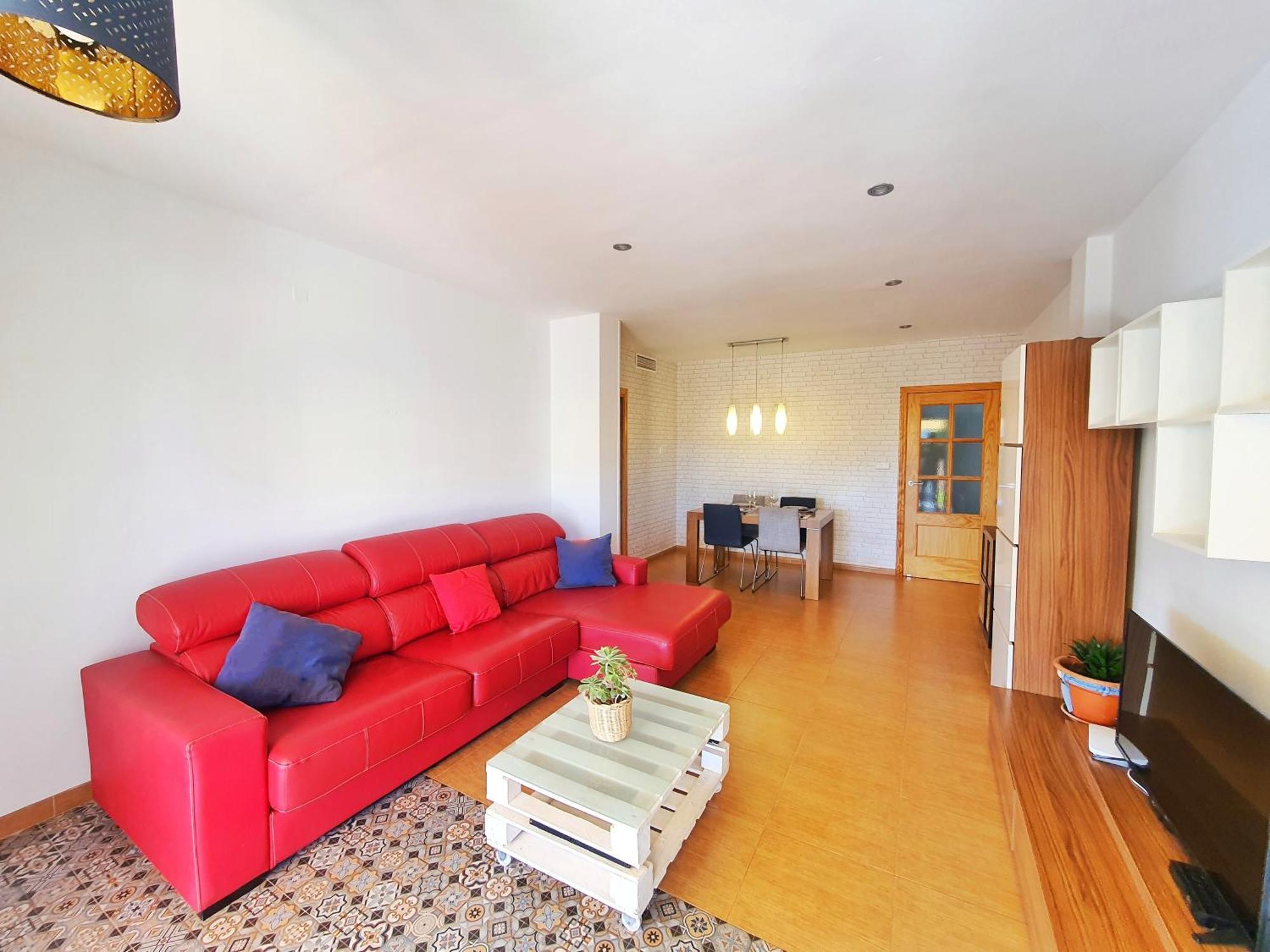 Appartement Amplia Terraza Con Piscina, Garaje Y Aire Acondicionado - By Aloha Palma à Águilas Extérieur photo