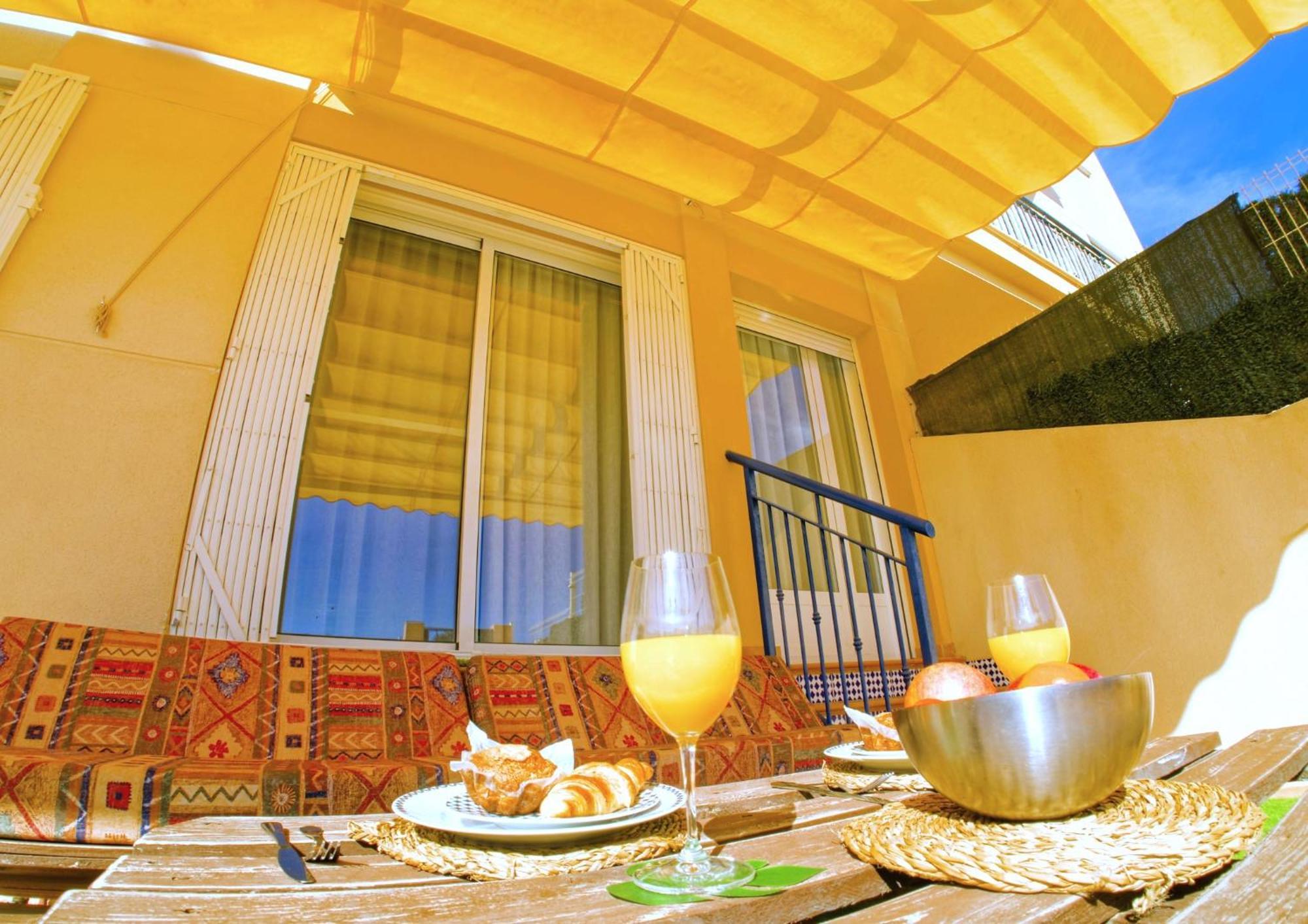 Appartement Amplia Terraza Con Piscina, Garaje Y Aire Acondicionado - By Aloha Palma à Águilas Extérieur photo