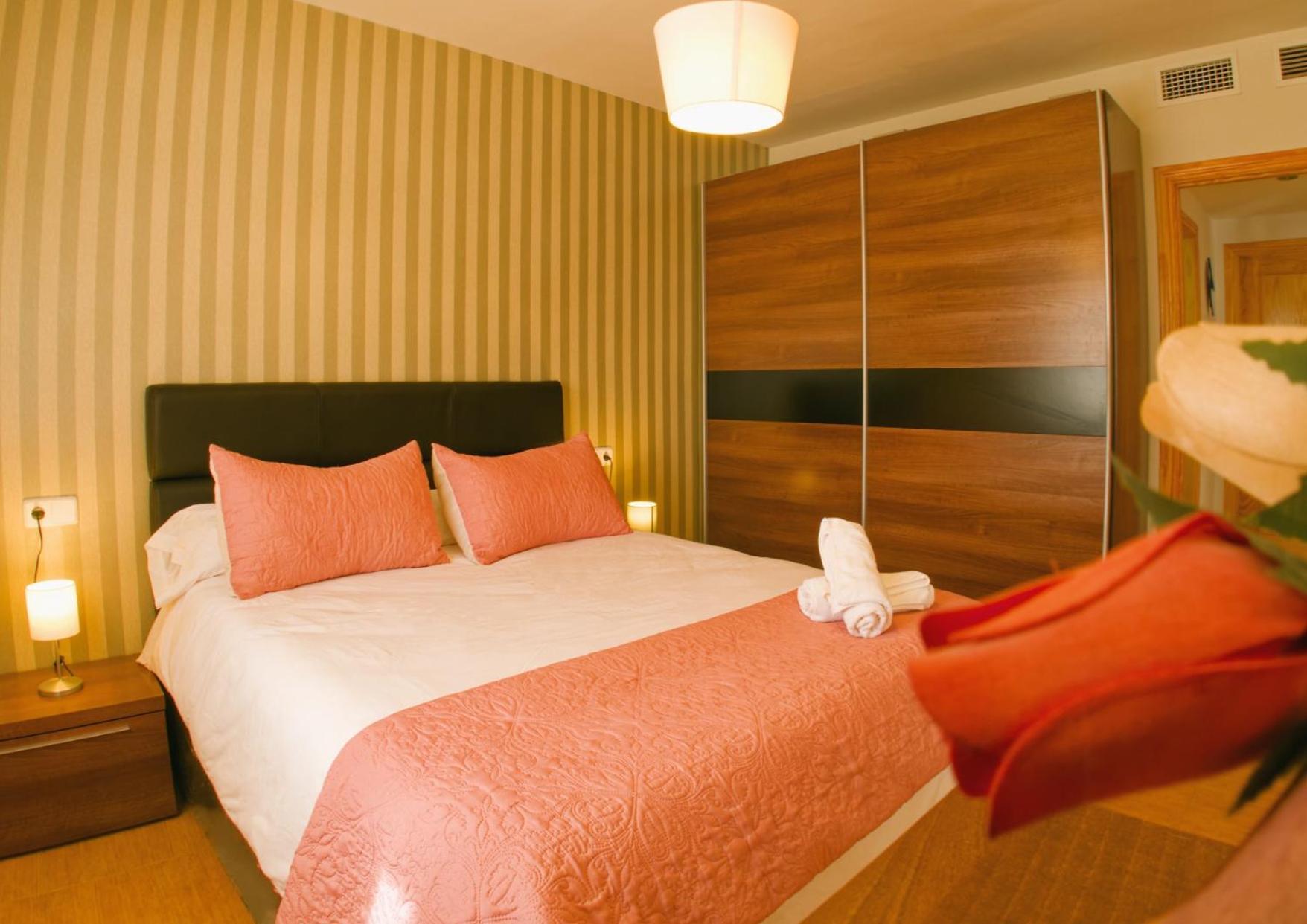 Appartement Amplia Terraza Con Piscina, Garaje Y Aire Acondicionado - By Aloha Palma à Águilas Extérieur photo